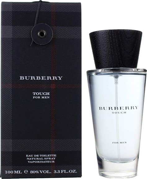 burberry touch homme eau de toilette - 100 ml|Burberry touch for men walmart.